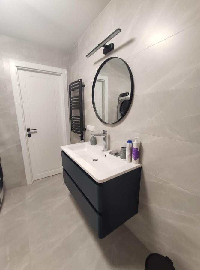 Sea Gate Apartment 20Th Floor Klaipeda Luaran gambar