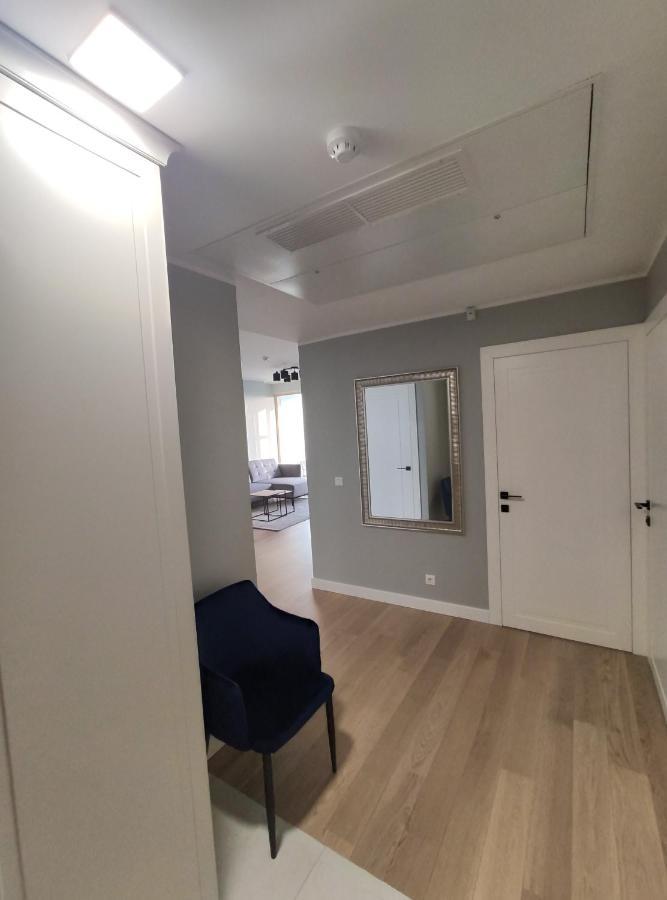 Sea Gate Apartment 20Th Floor Klaipeda Luaran gambar