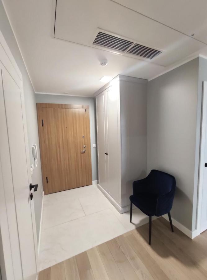 Sea Gate Apartment 20Th Floor Klaipeda Luaran gambar