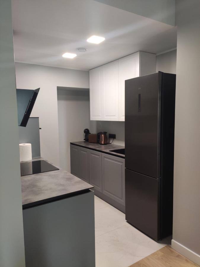 Sea Gate Apartment 20Th Floor Klaipeda Luaran gambar