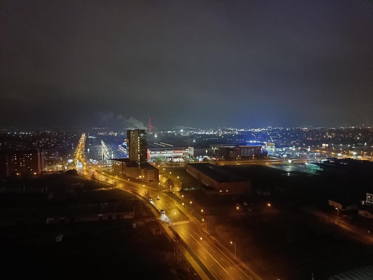 Sea Gate Apartment 20Th Floor Klaipeda Luaran gambar