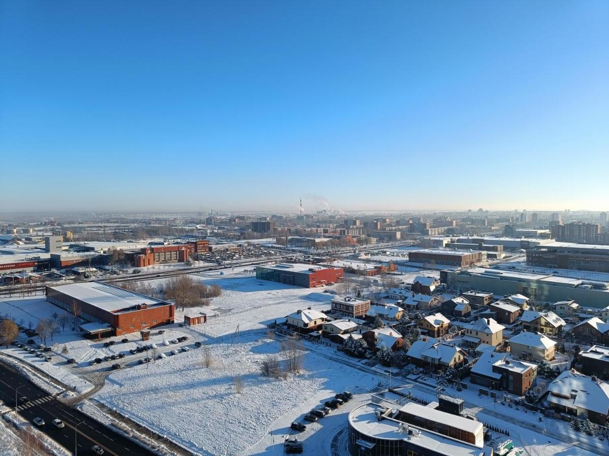Sea Gate Apartment 20Th Floor Klaipeda Luaran gambar
